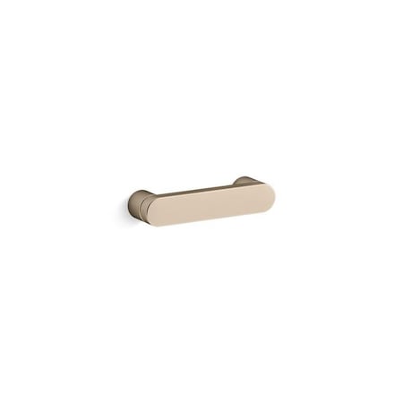 Kohler Composed Vertical Tissue Holder 73148-BV